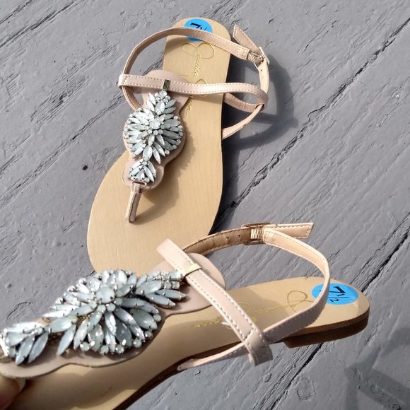Jessica Simpson Shoes - Jessica Simpson Bela Sandals